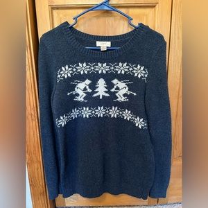 LOFT Ski Sweater